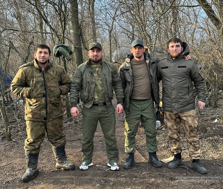 Десятки наших земляков находятся на передовой с самого начала СВО.