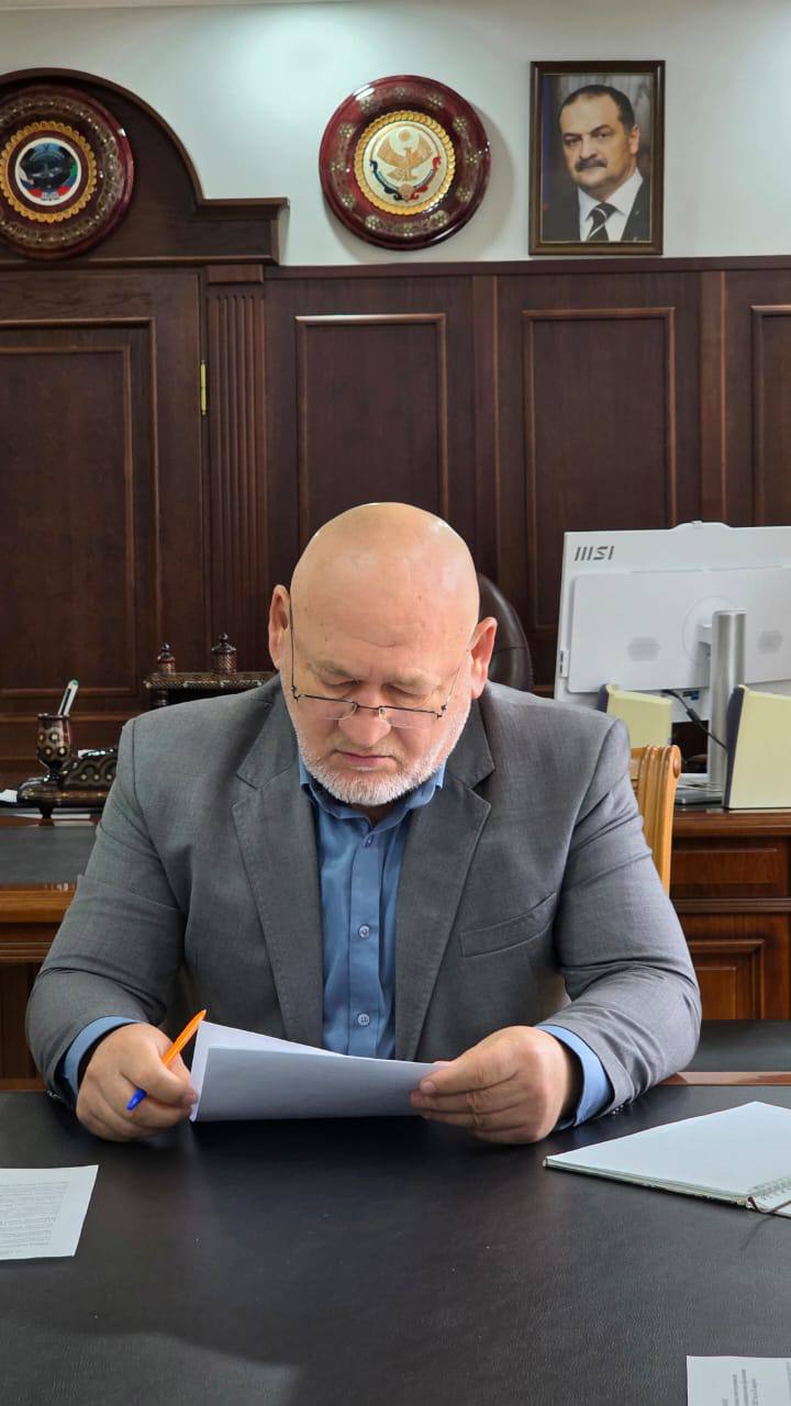 О заседании Комиссии по реализации плана мероприятий по противодействию коррупции в МО «Унцукульский район» за II квартал 2025 г..