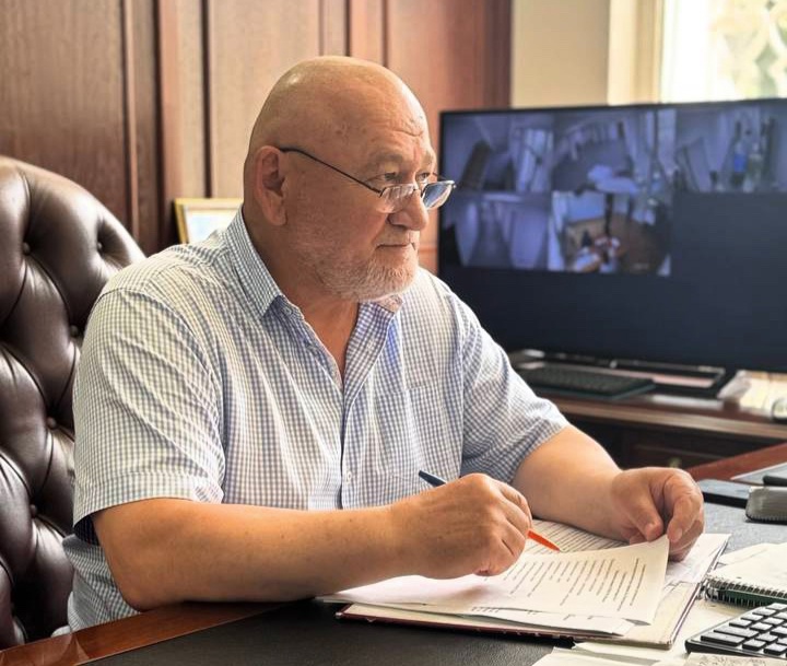 Глава Унцукульского района Иса Нурмагомедов высоко оценил Послание Сергея Меликова как всесторонний план развития Дагестана..