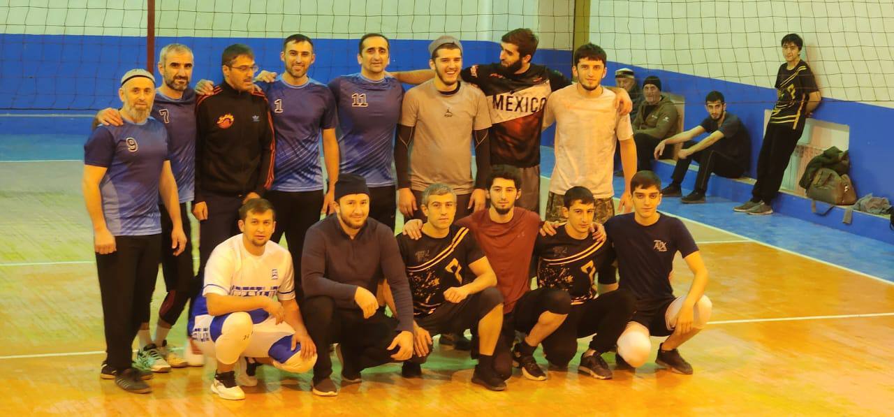 Волейбол 🏐 – это командный дух и постоянное развитие. ( Ко Дню рождения волейбола).