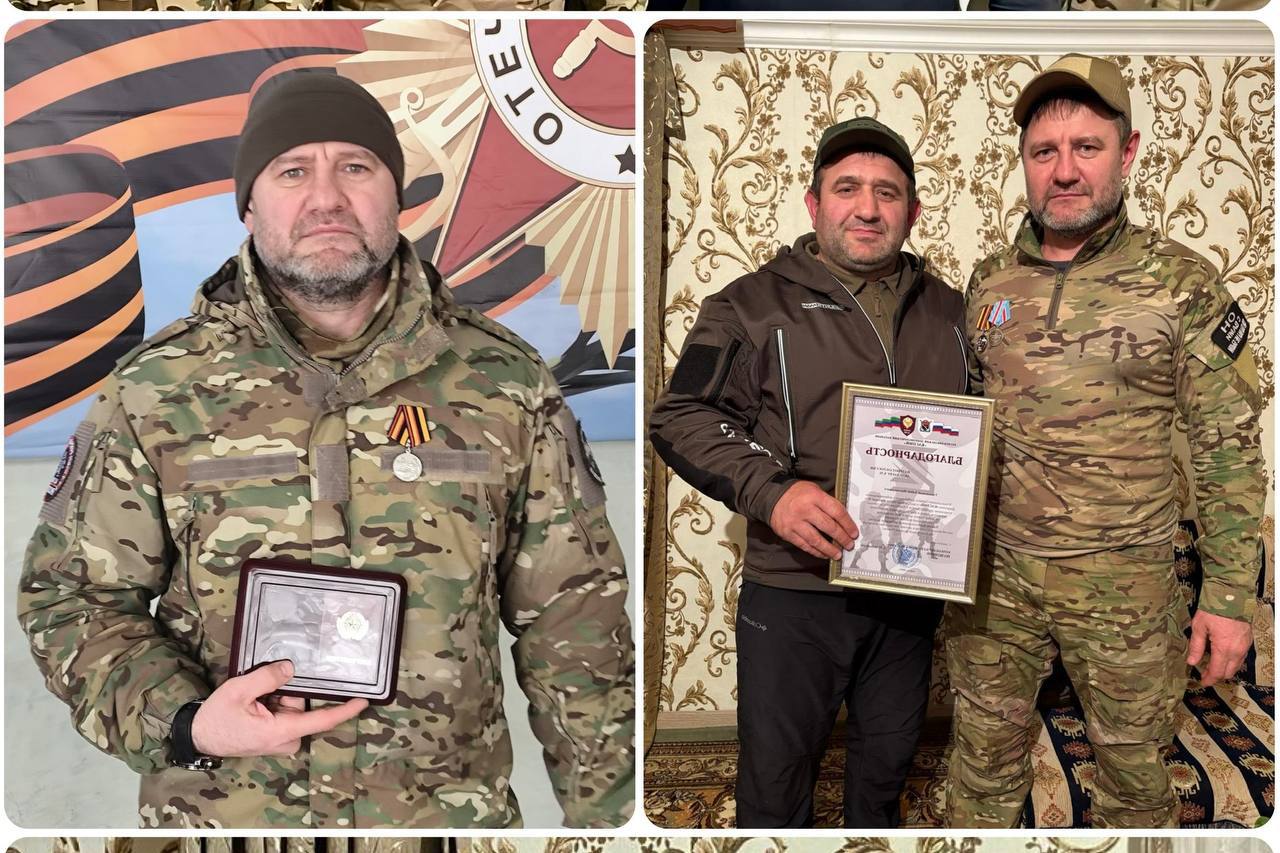 Ахмед Абдурахманов – пример мужества и героизма в зоне СВО ..
