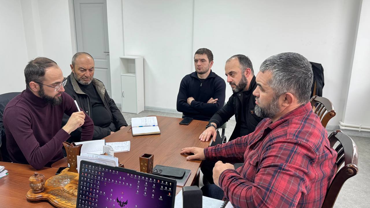 В Унцукульском районе началась подготовка к зональному этапу &quot;Зарницы 2.0..