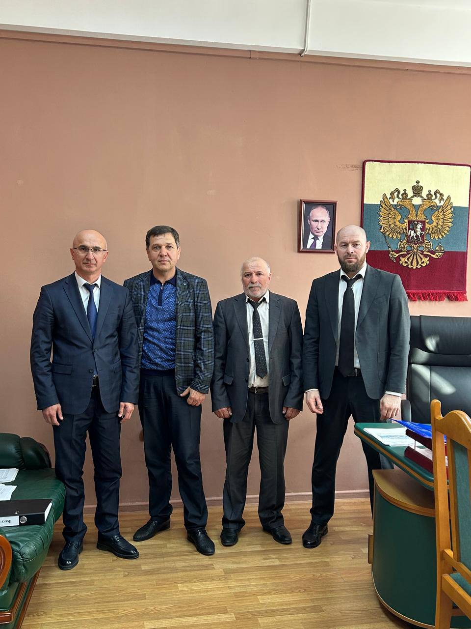 В Дагестанском педагогическом университете обсудили перспективы трудоустройства выпускников в муниципальных образовательных учреждениях региона..