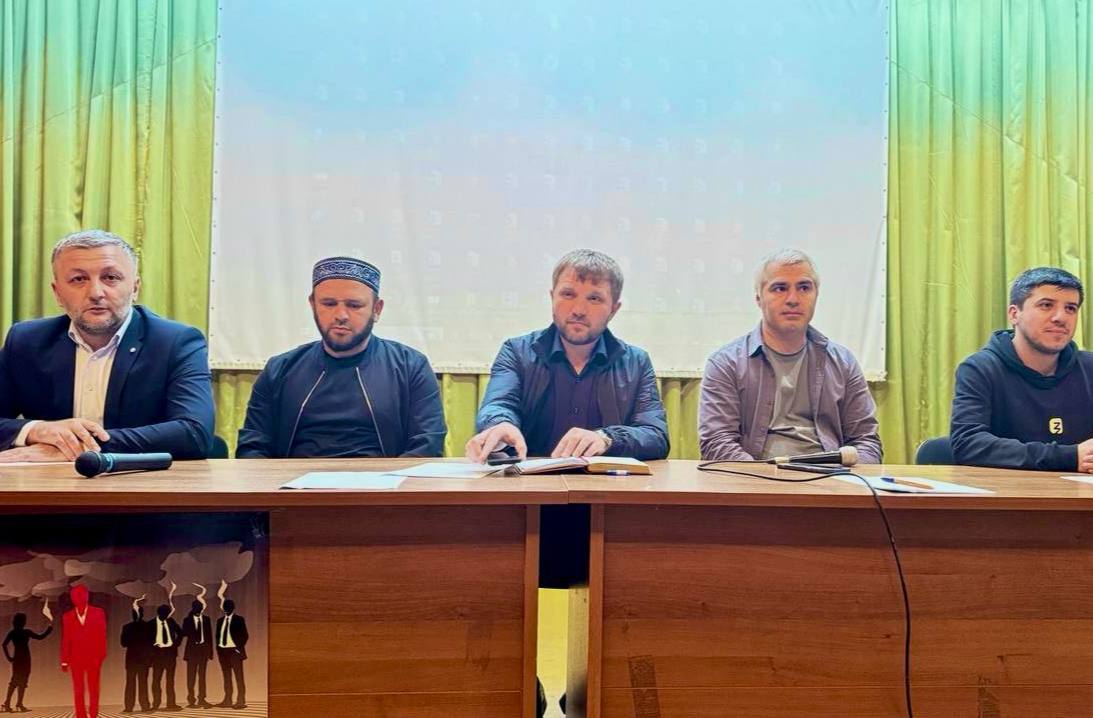 Общее родительское собрание в пгт. Шамилькала: вопросы безопасности детей и профилактика рисков..