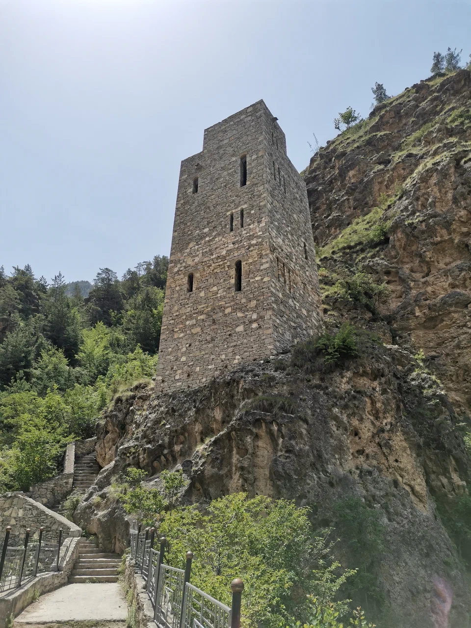 Гимринская башня.