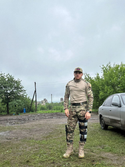 Боец СВО из села Кахабросо Унцукульского района Заур Гасанов с честью несет службу во имя интересов Родины.. Боец СВО из села Кахабросо Унцукульского района Заур Гасанов с честью несет службу во имя интересов Родины..