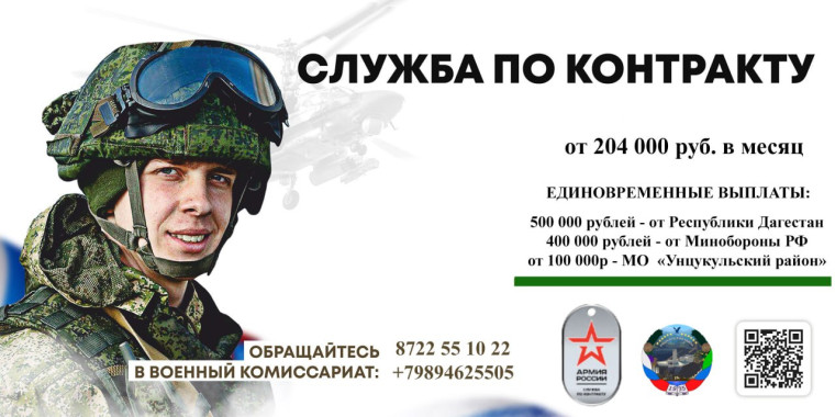 Служба по контракту. Служба по контракту.