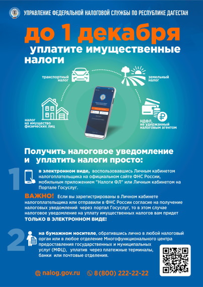 Сроки уплаты налога до 1 декабря!. Сроки уплаты налога до 1 декабря!.